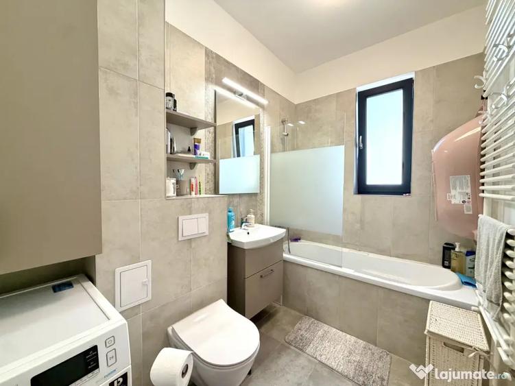 Apartament cu 2 camere decomandat în Dumbrăvița