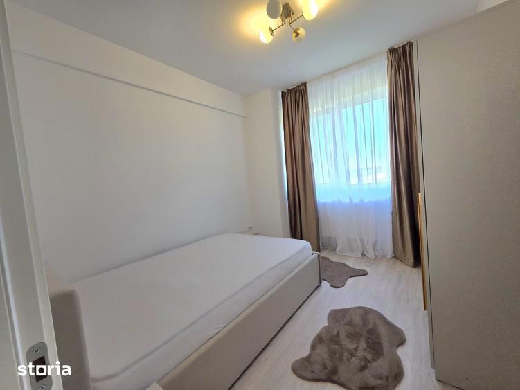 Apartament cu 2 camere în Ciurea