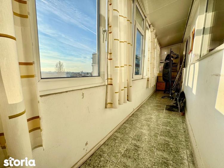 Apartament cu 2 camere semidecomandat, mobilat în Gara de Nord