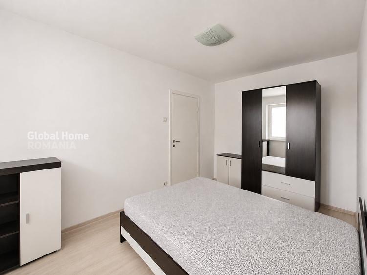 Apartament cu 2 camere semidecomandat, mobilat în Drumul Taberei