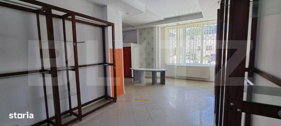 Spațiu comercial, de 110 mp, în Ultracentral