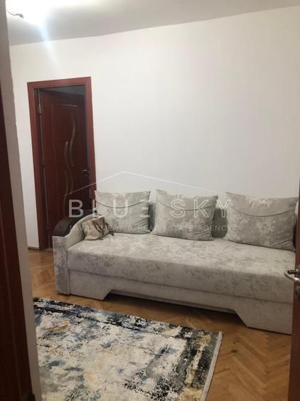 Apartament cu 2 camere semidecomandat, mobilat în Tomis Nord