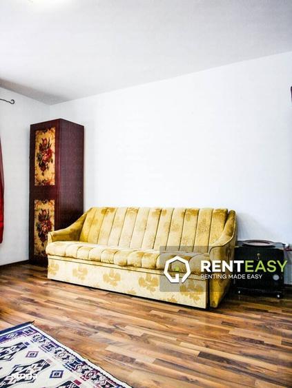 Apartament cu 1 camera situat in zona Pacurari - Petru Poni - 1