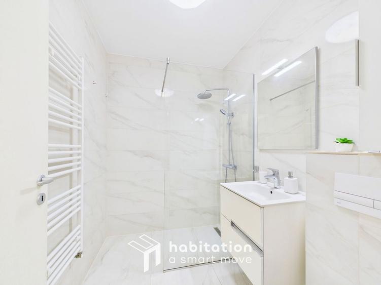 Apartament cu 2 camere decomandat, mobilat în Dumbrăvița