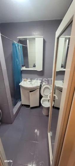 Garsonieră decomandată în Păcurari