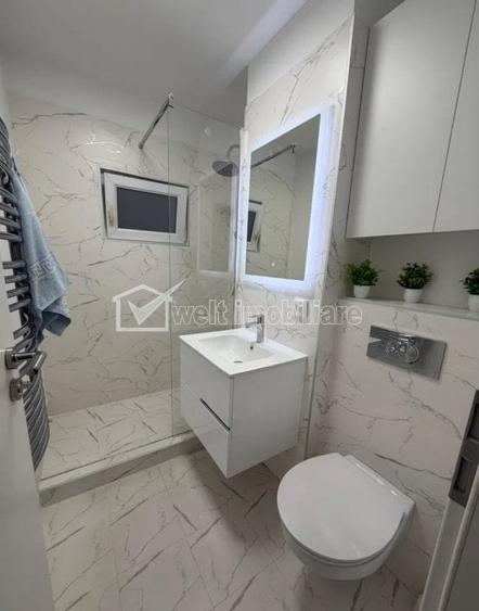 Apartament cu 3 camere semidecomandat în Mănăștur