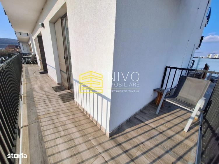 Apartament cu 2 camere, mobilat în Unirii