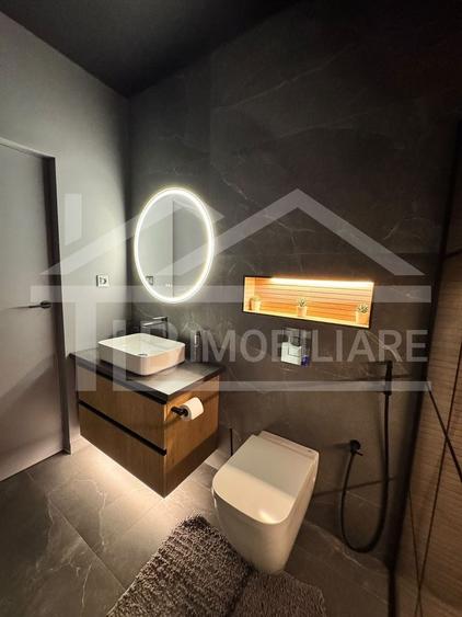 Apartament cu 2 camere în Tudor