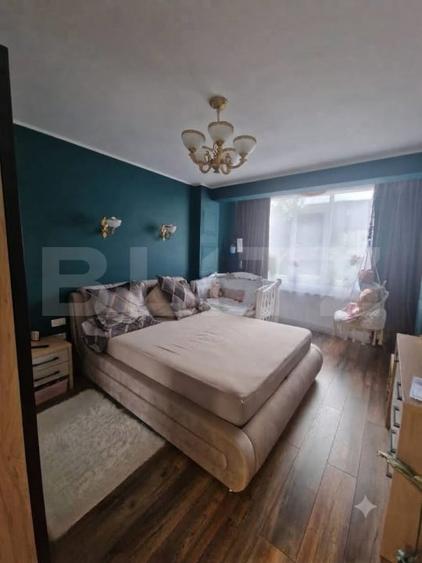 Apartament cu 3 camere decomandat, mobilat în Burdujeni