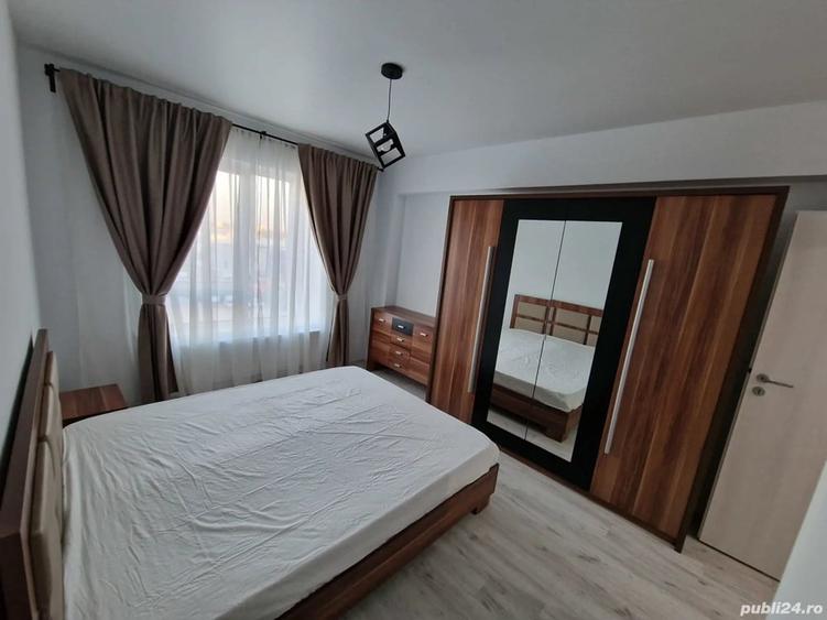 Apartament cu 2 camere decomandat în Militari