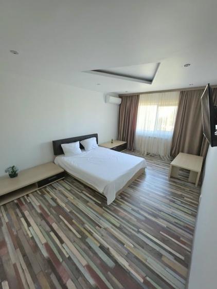 Apartament cu 3 camere decomandat, mobilat în Tomis III