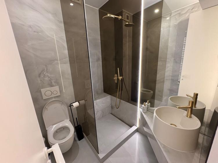 Apartament cu 3 camere în Pipera
