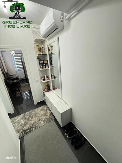 Apartament 2 camere, DECOMANDAT, mobilat, ETAJ 1, Visoianu - 6