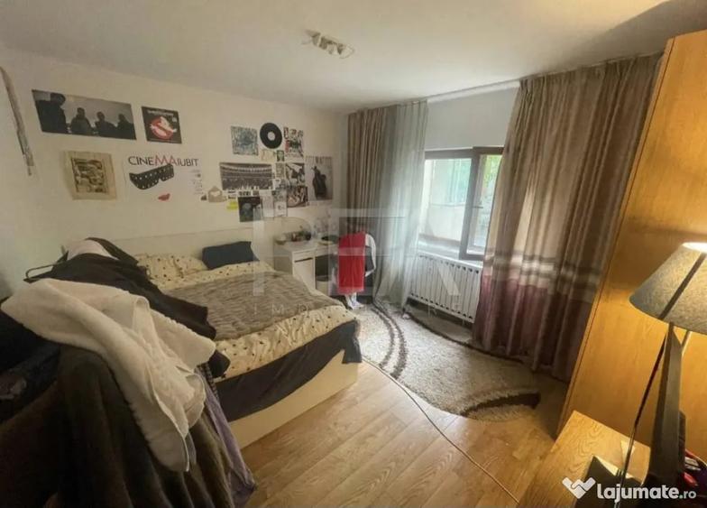 4 camere, 1/8, bloc 1989, 97 mp-13 Septembrie-Prosper - Bucuresti (Bucuresti-Ilfov) - 2
