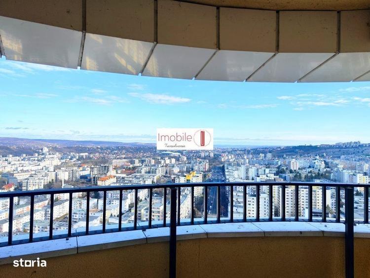 Apartament cu 4 camere în Mănăștur