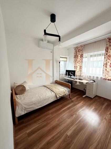Apartament cu 3 camere decomandat, mobilat în Braytim