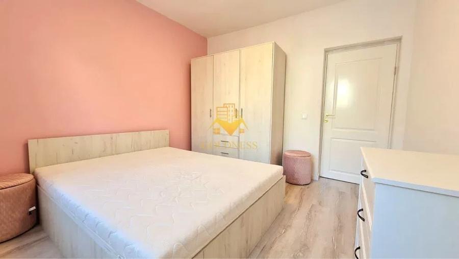 Apartament cu 3 camere decomandat, mobilat în Gheorgheni