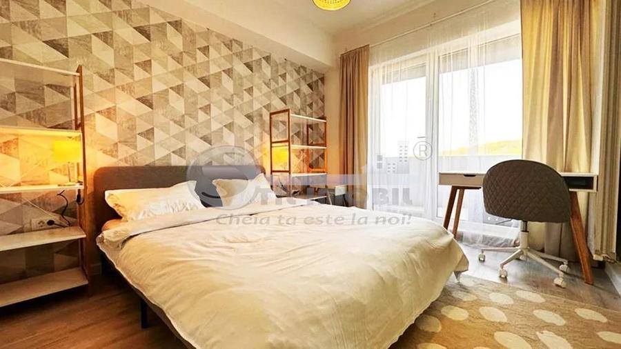 Apartament cu 3 camere decomandat în Tătărași