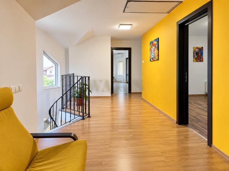 Casa Individuala - SU 170MP I Garaj I Teren 400MP - zona Parc Poligon - 10