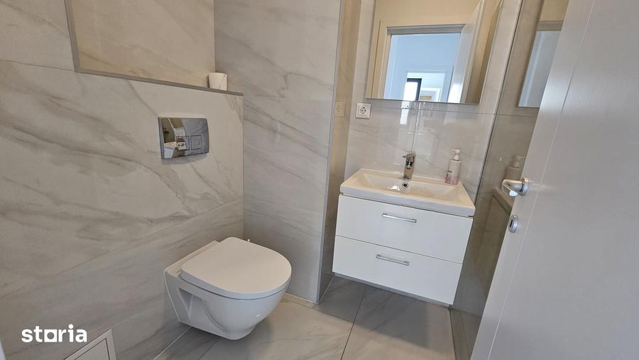 Apartament cu 3 camere în Vest