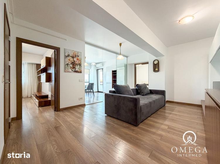 Apartament cu 3 camere în Tătărași