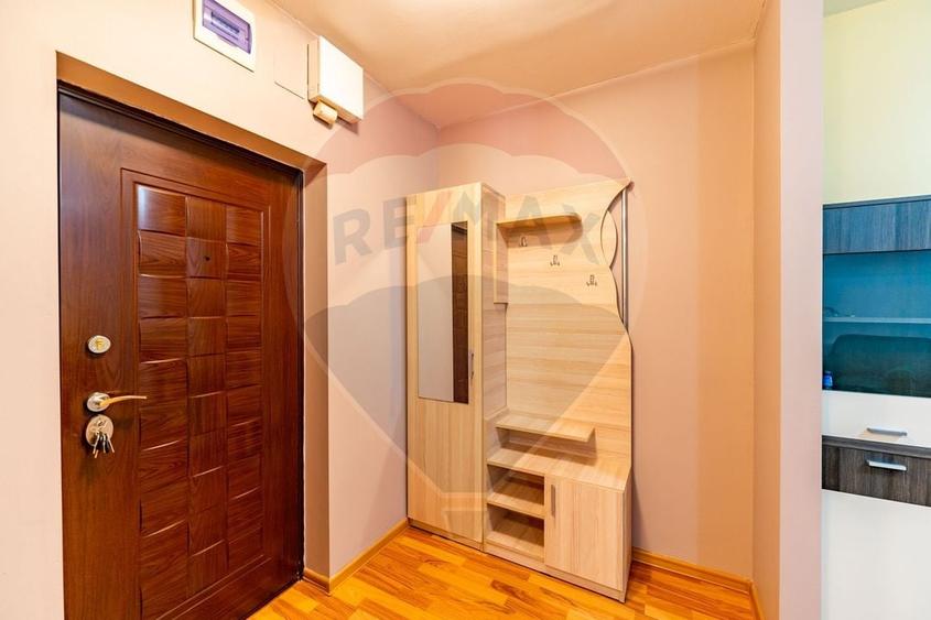 Apartament cu 2 camere decomandat, mobilat în UTA