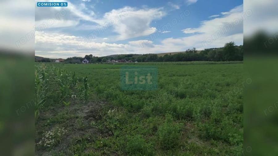 Comision %! Teren intravilan 22 400 mp, plan, sat Fundatura Cluj - 2
