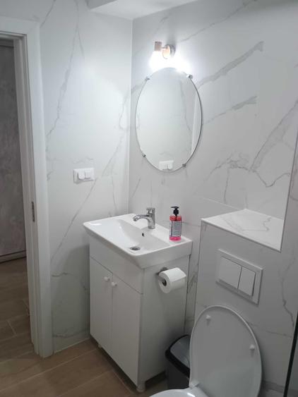 Apartament decomandat în Gara