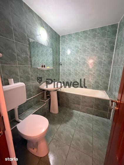 Apartament cu 2 camere decomandat în Tei