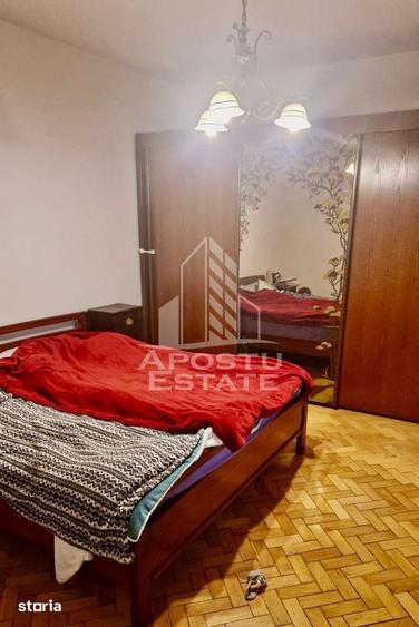 Apartament cu 2 camere, mobilat în Elisabetin