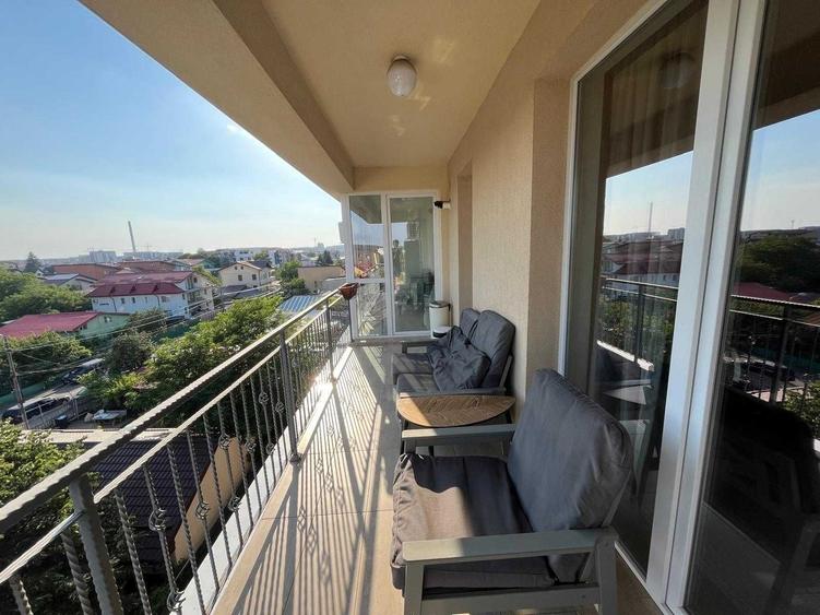Apartament 3 Camere Spațios + Parcare Inclusa Apollo Residence - 8