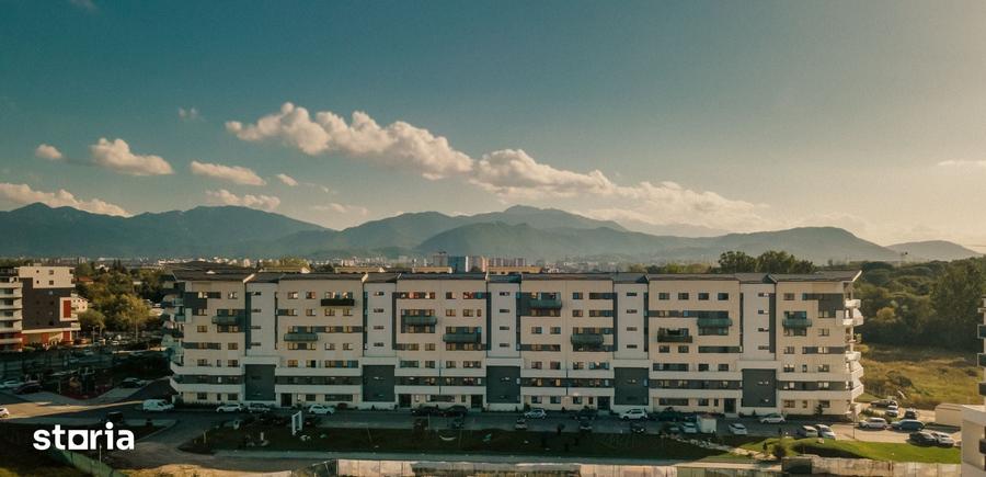 Apartament cu 3 camere în Sânpetru
