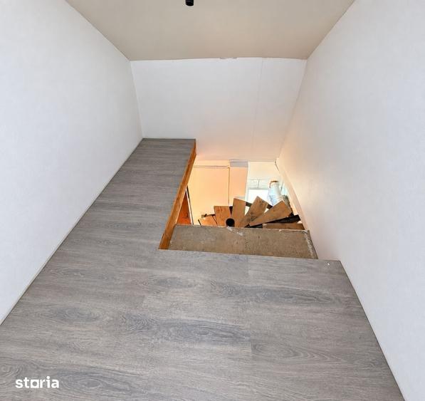 Apartament cu 3 camere în Iorga