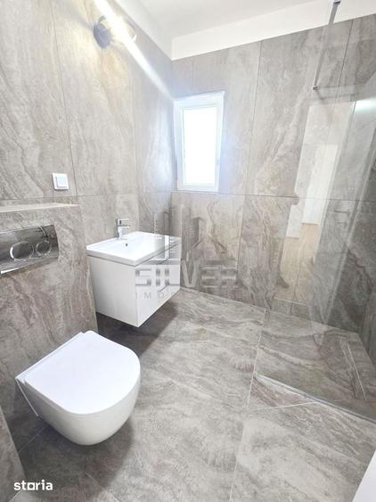 Apartament cu 3 camere în Baciu