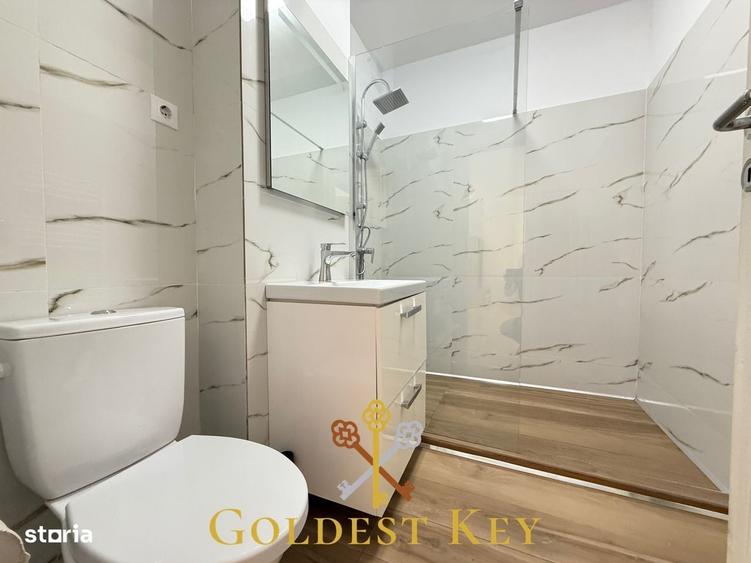Apartament cu 2 camere în Baciu