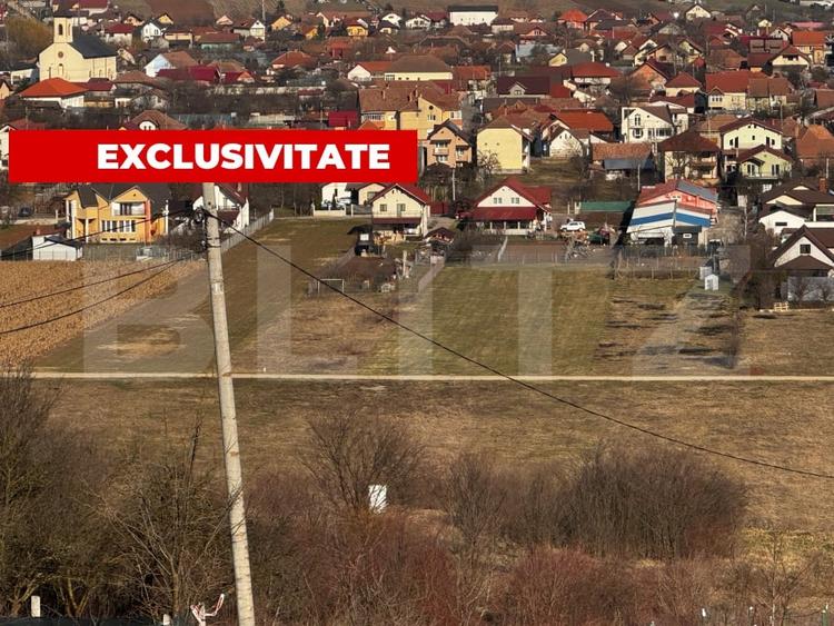Teren Construcții intravilan de 1666 mp, în Micești