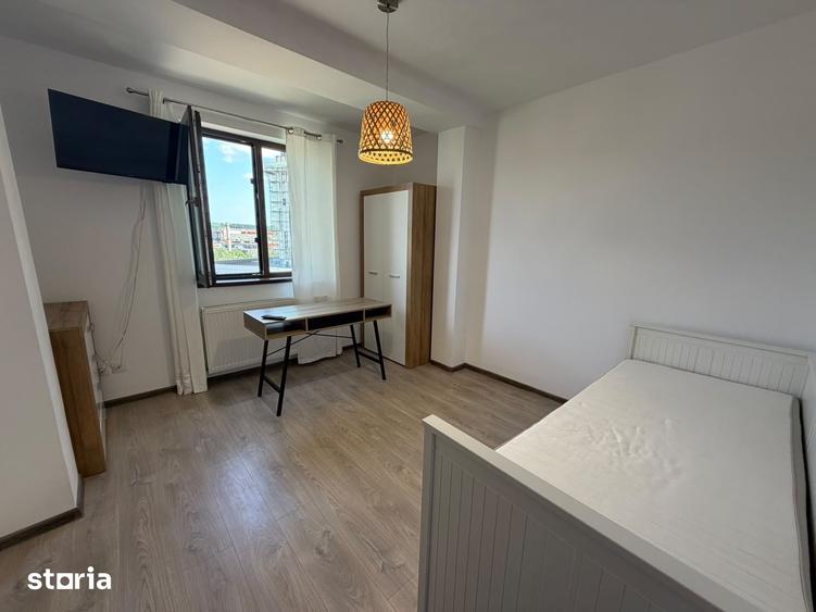 Apartament de 3 camere, etaj intermediar, bloc nou, CUG - 4