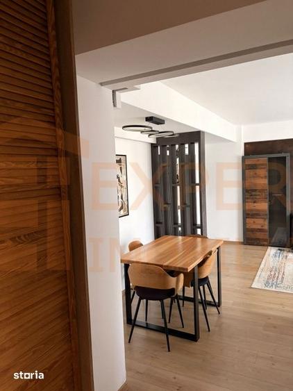 Apartament cu 2 camere, mobilat în Tomis Plus
