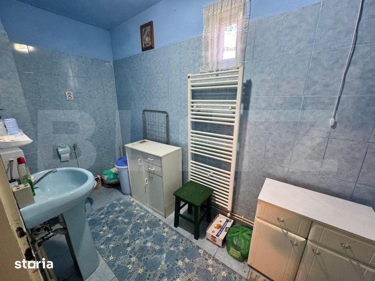 Casă cu 3 camere cu Teren 550 Mp în Chețani