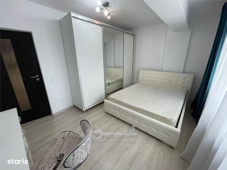 Apartament cu 3 camere în Valea Lupului