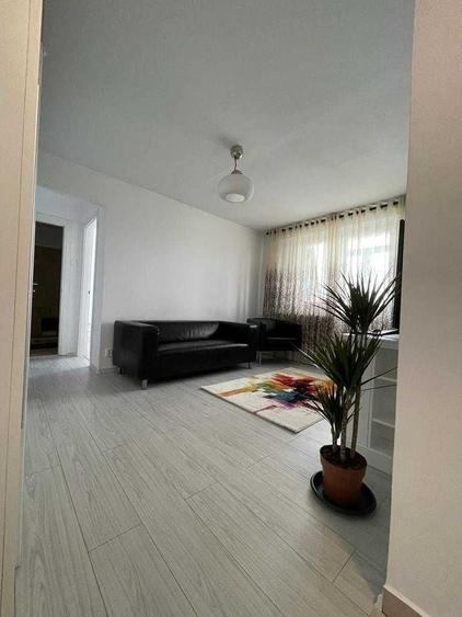 Apartament cu 2 camere semidecomandat în Drumul Taberei