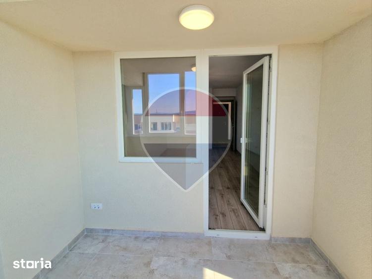 Apartament cu 2 camere în Mioriței