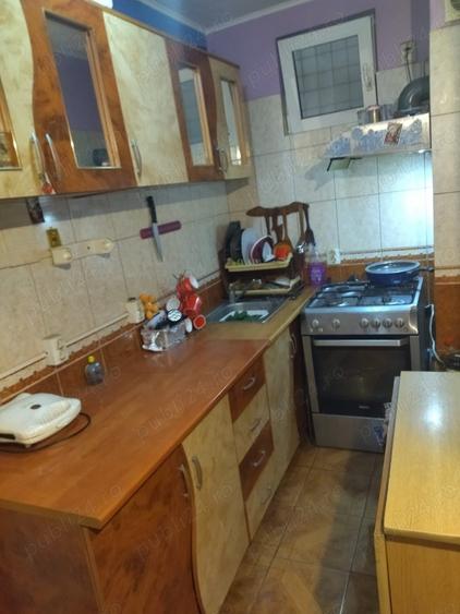 Apartament cu 2 camere decomandat în Râșnov