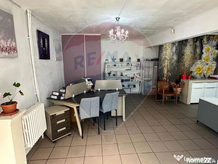 Spațiu comercial, de 39 mp, în Central