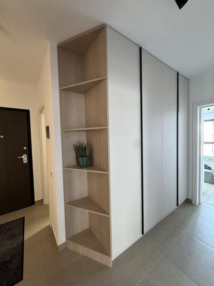Apartament cu 2 camere decomandat în Cristian