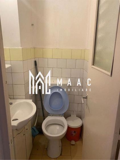 Apartament cu 3 camere decomandat, mobilat în Ultracentral