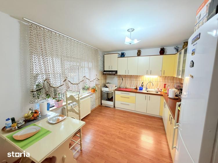 Casă cu 3 camere cu Teren 612 Mp în Central