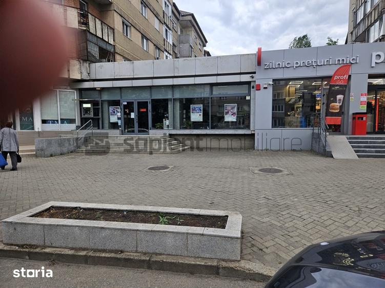 Spațiu comercial, de 250 mp, în Decebal