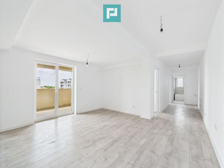 Apartament cu 3 camere semidecomandat în Torontalului