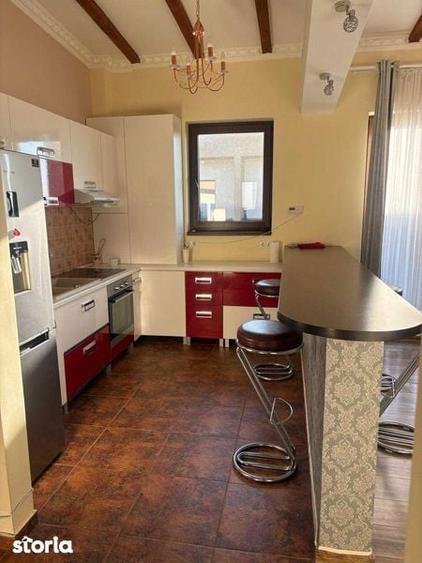 Apartament cu 3 camere în Mărăști